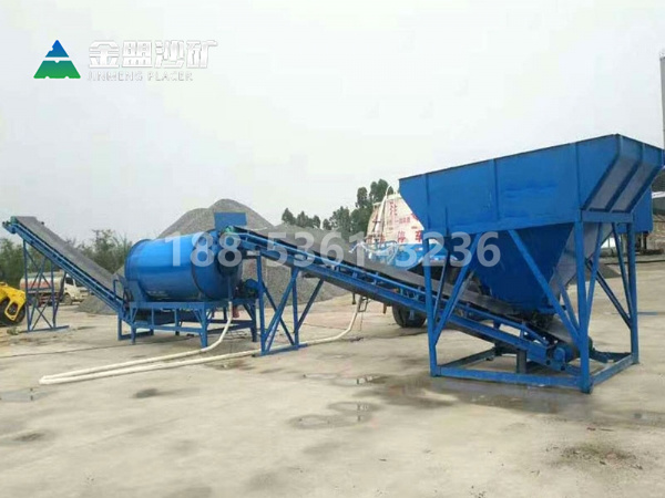 滾筒洗石機(jī)